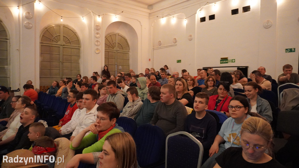 Gala Talentów uczniów SOSW