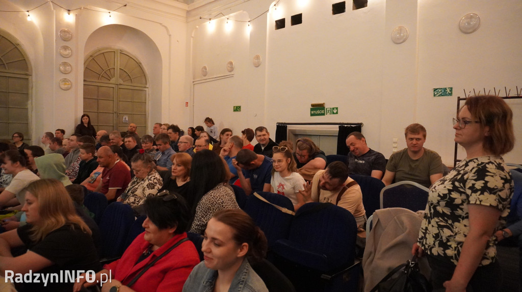 Gala Talentów uczniów SOSW