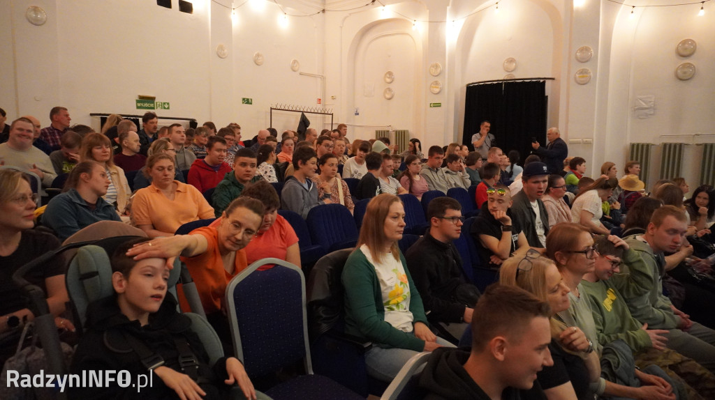 Gala Talentów uczniów SOSW