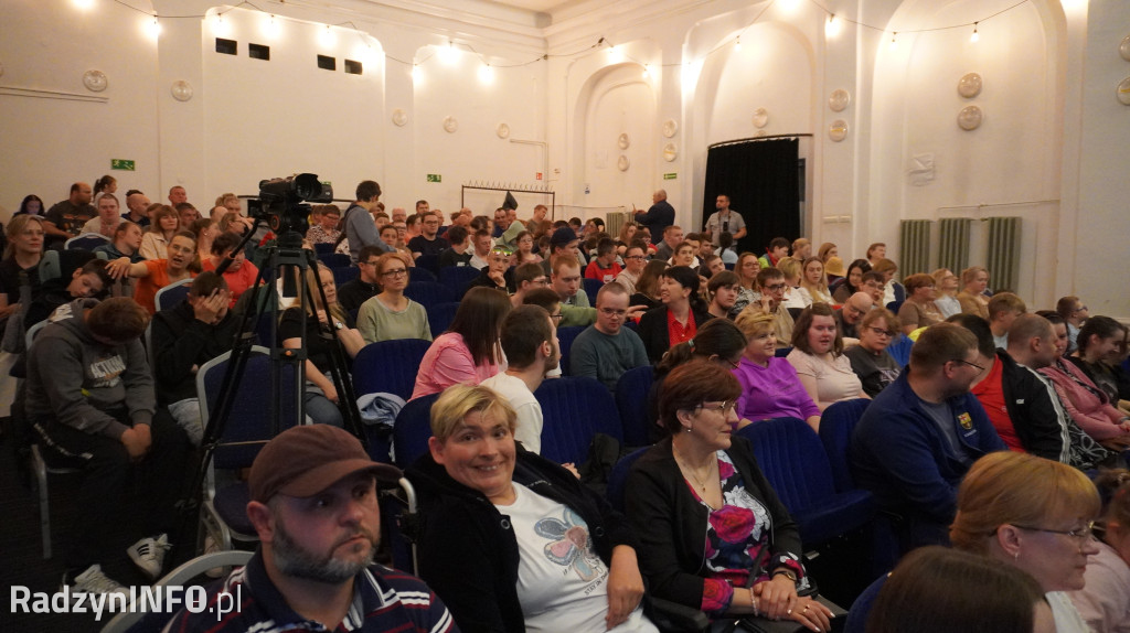 Gala Talentów uczniów SOSW