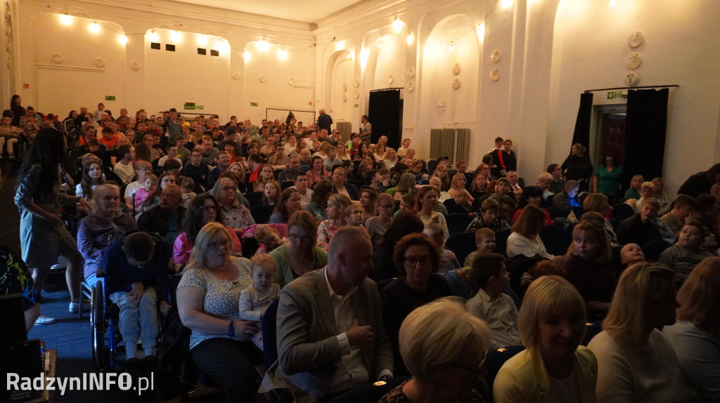 Gala Talentów uczniów SOSW