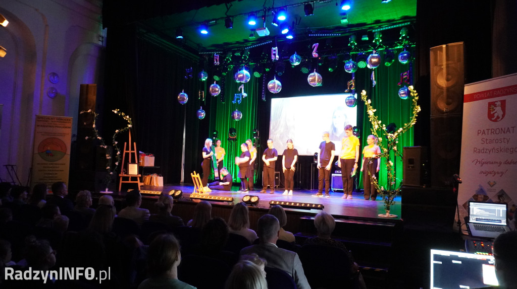 Gala Talentów uczniów SOSW