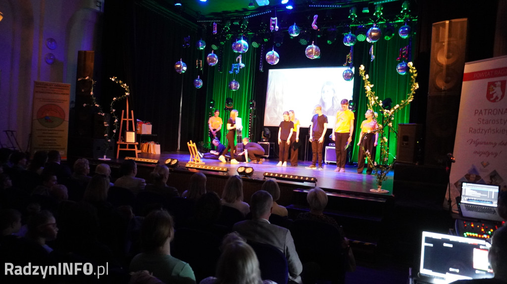Gala Talentów uczniów SOSW