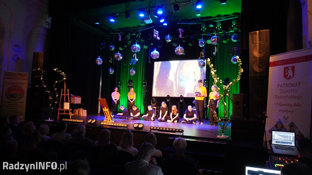 Gala Talentów uczniów SOSW