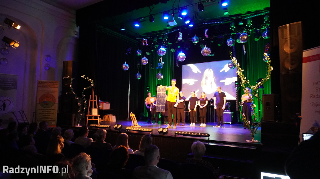 Gala Talentów uczniów SOSW