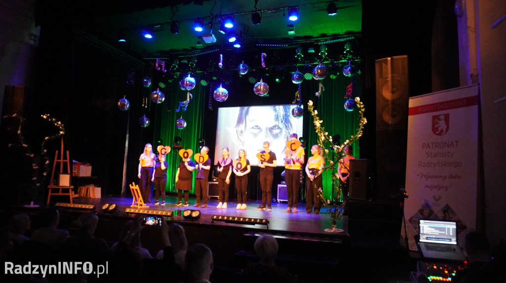 Gala Talentów uczniów SOSW
