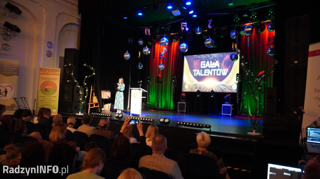 Gala Talentów uczniów SOSW