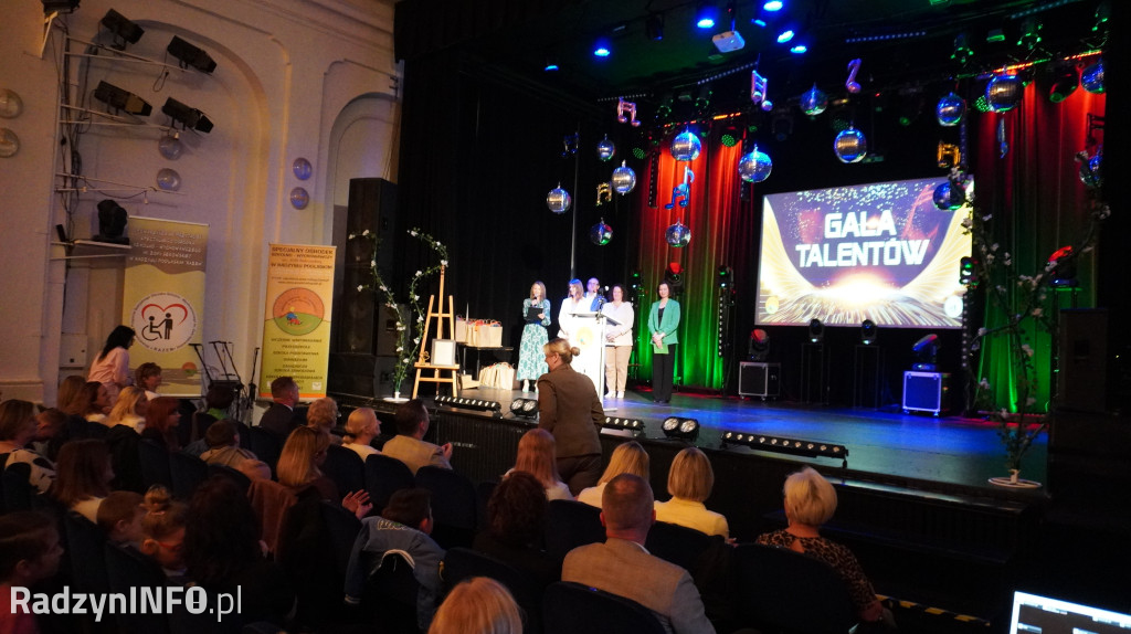Gala Talentów uczniów SOSW