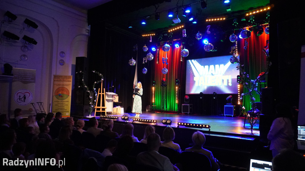Gala Talentów uczniów SOSW