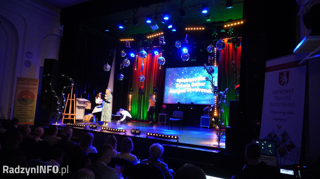 Gala Talentów uczniów SOSW