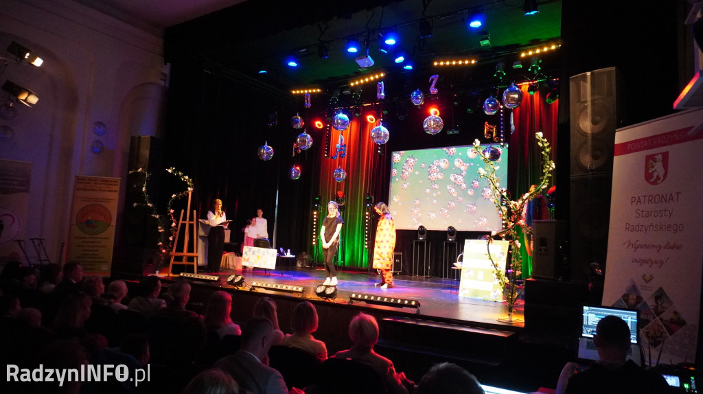 Gala Talentów uczniów SOSW