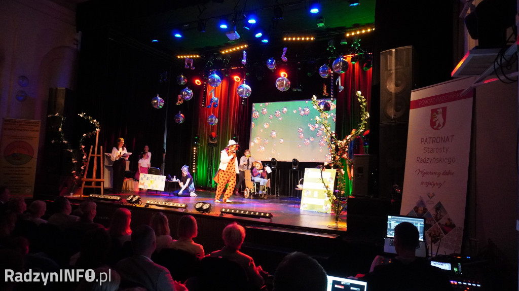 Gala Talentów uczniów SOSW