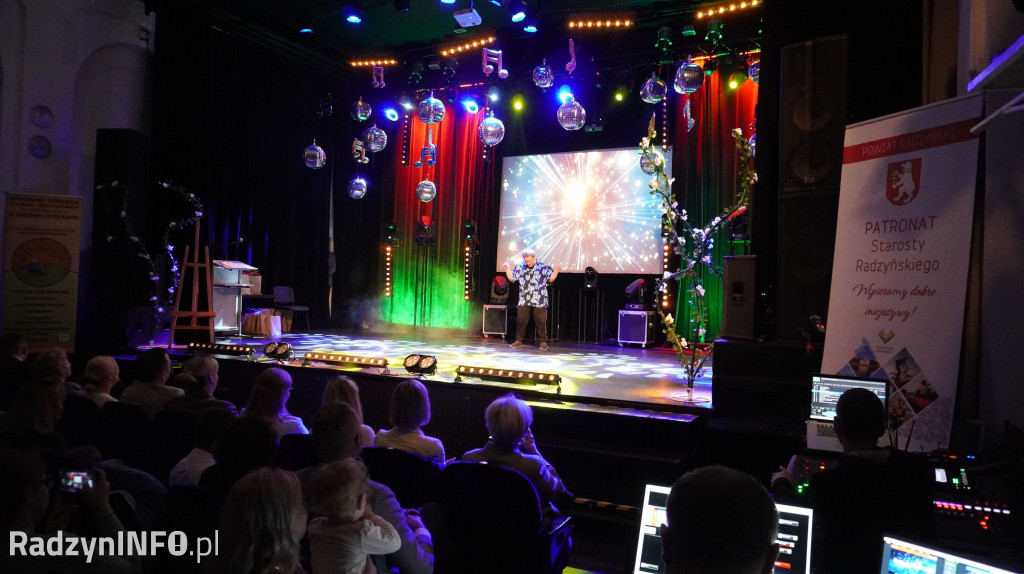 Gala Talentów uczniów SOSW