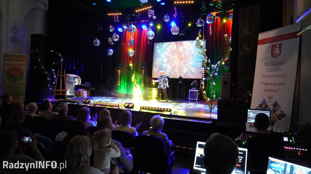 Gala Talentów uczniów SOSW