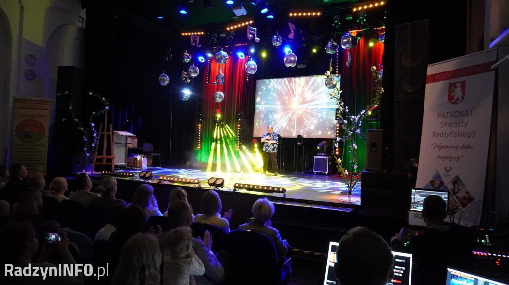 Gala Talentów uczniów SOSW