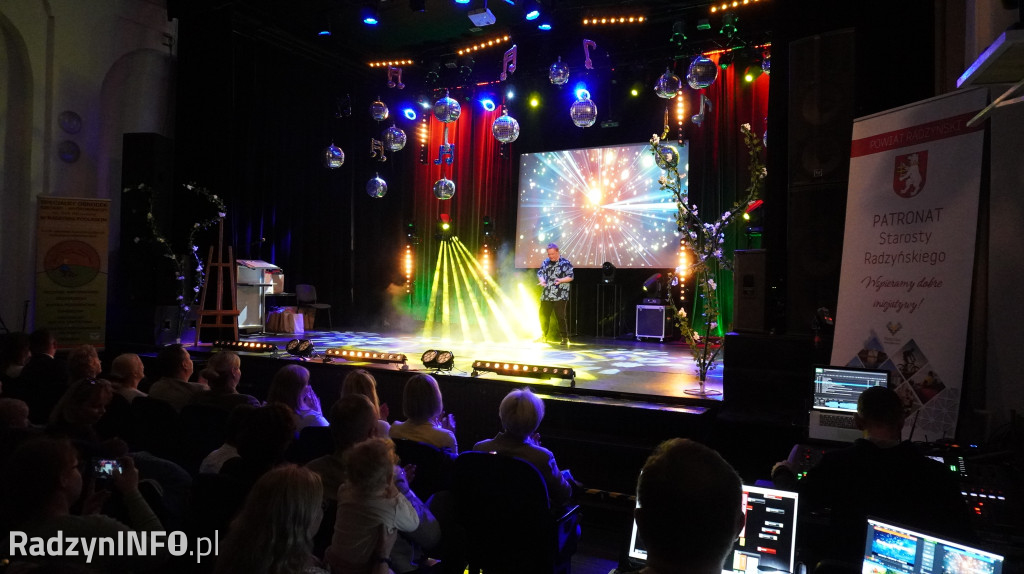 Gala Talentów uczniów SOSW