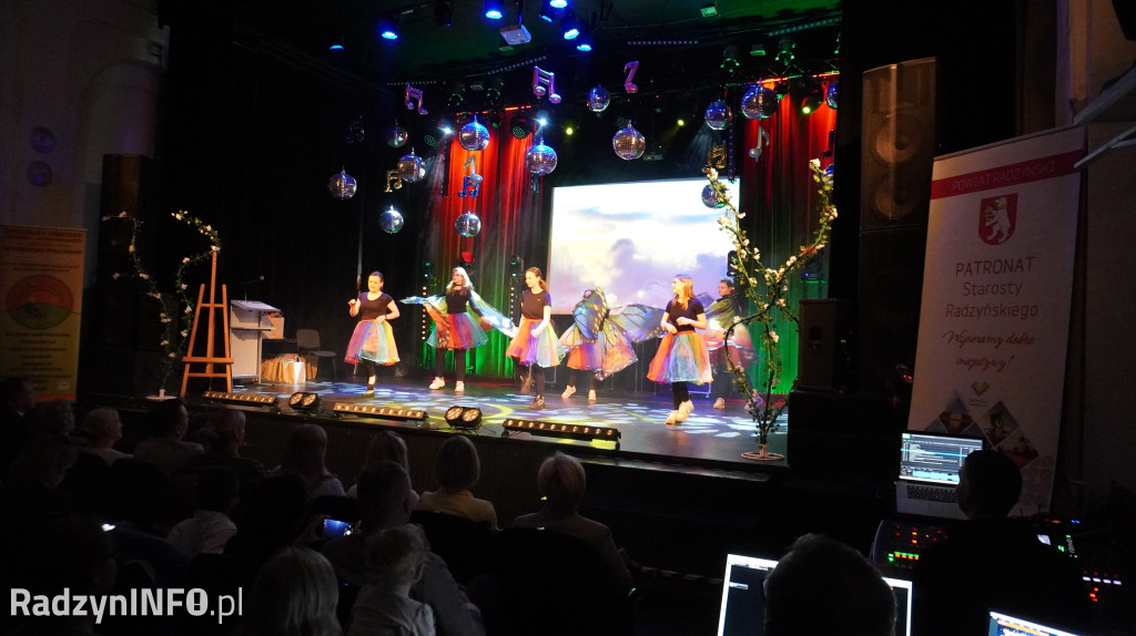 Gala Talentów uczniów SOSW