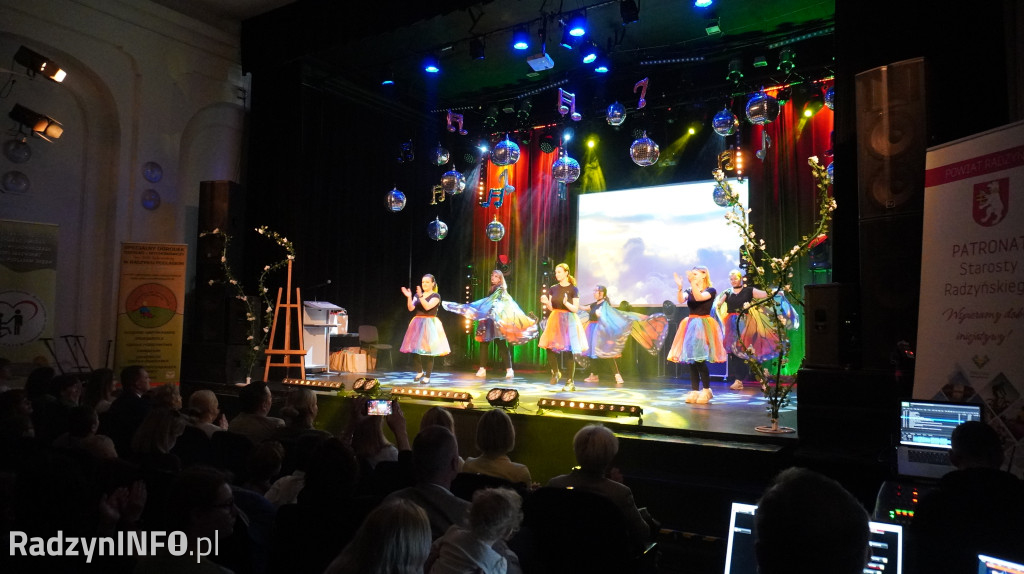 Gala Talentów uczniów SOSW