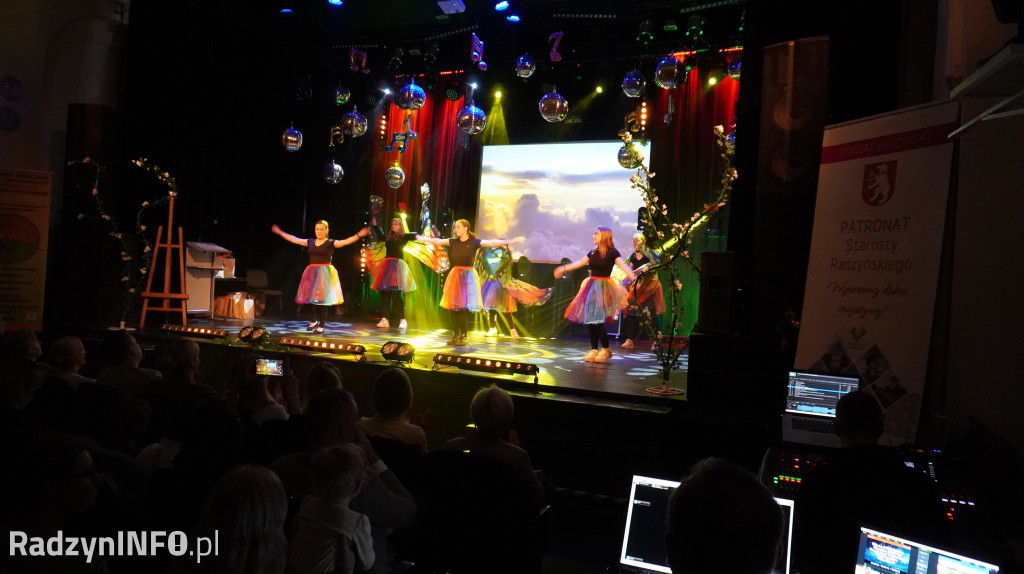 Gala Talentów uczniów SOSW