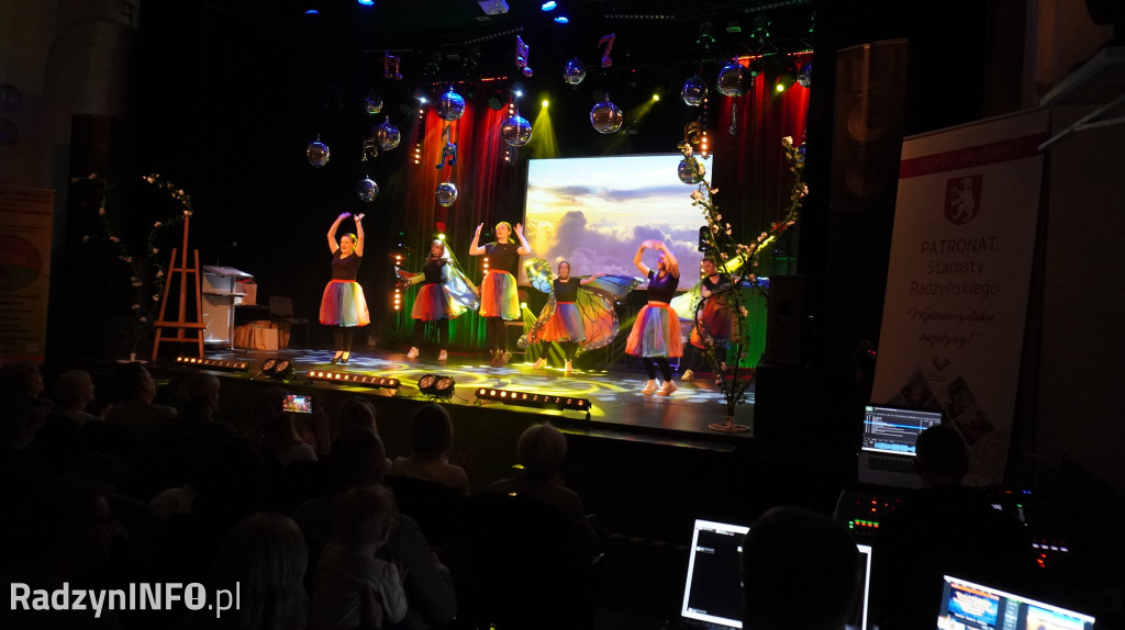 Gala Talentów uczniów SOSW
