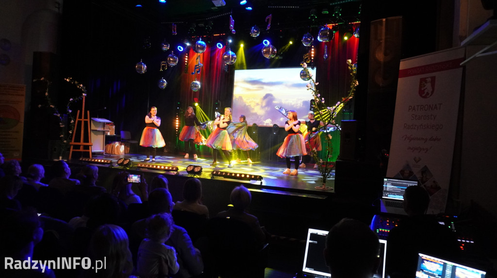 Gala Talentów uczniów SOSW
