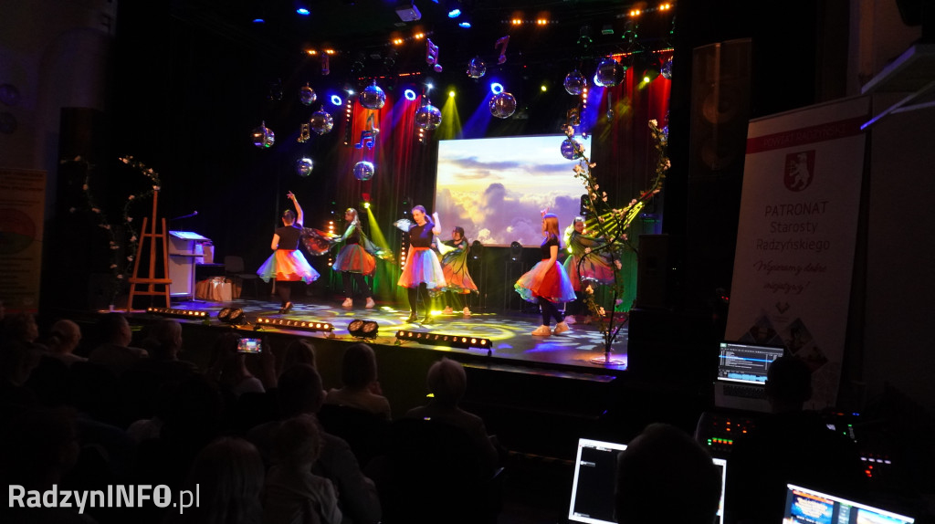 Gala Talentów uczniów SOSW
