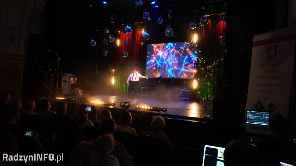 Gala Talentów uczniów SOSW
