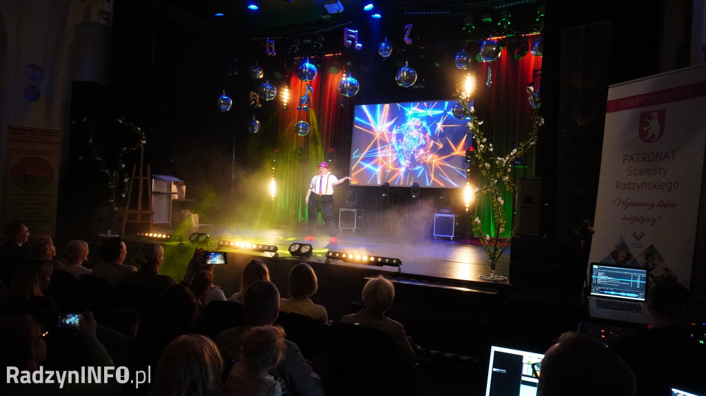 Gala Talentów uczniów SOSW