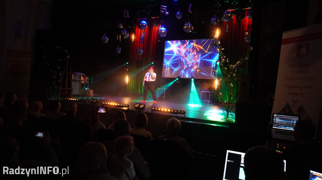 Gala Talentów uczniów SOSW
