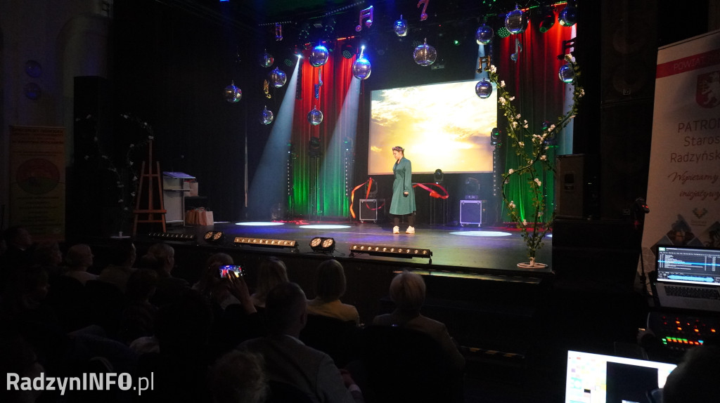Gala Talentów uczniów SOSW