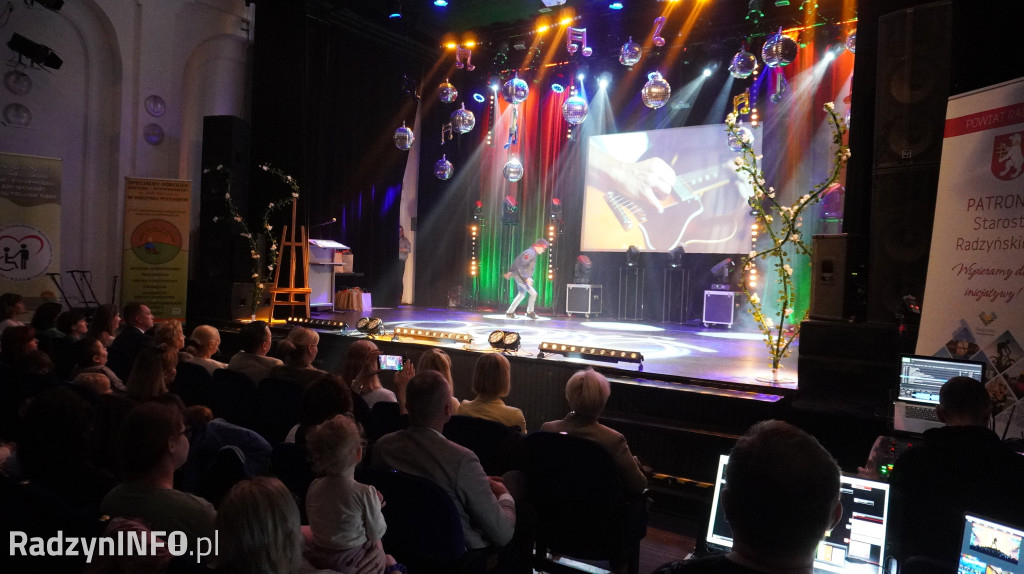 Gala Talentów uczniów SOSW