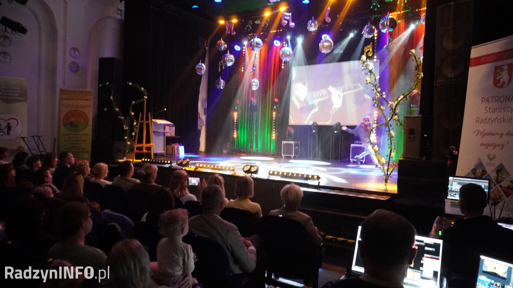 Gala Talentów uczniów SOSW