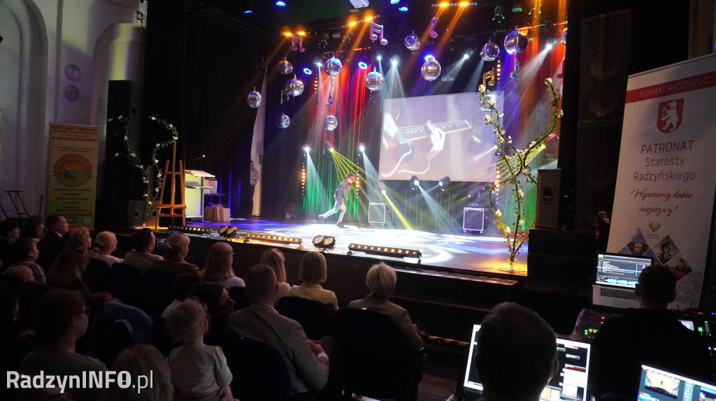 Gala Talentów uczniów SOSW