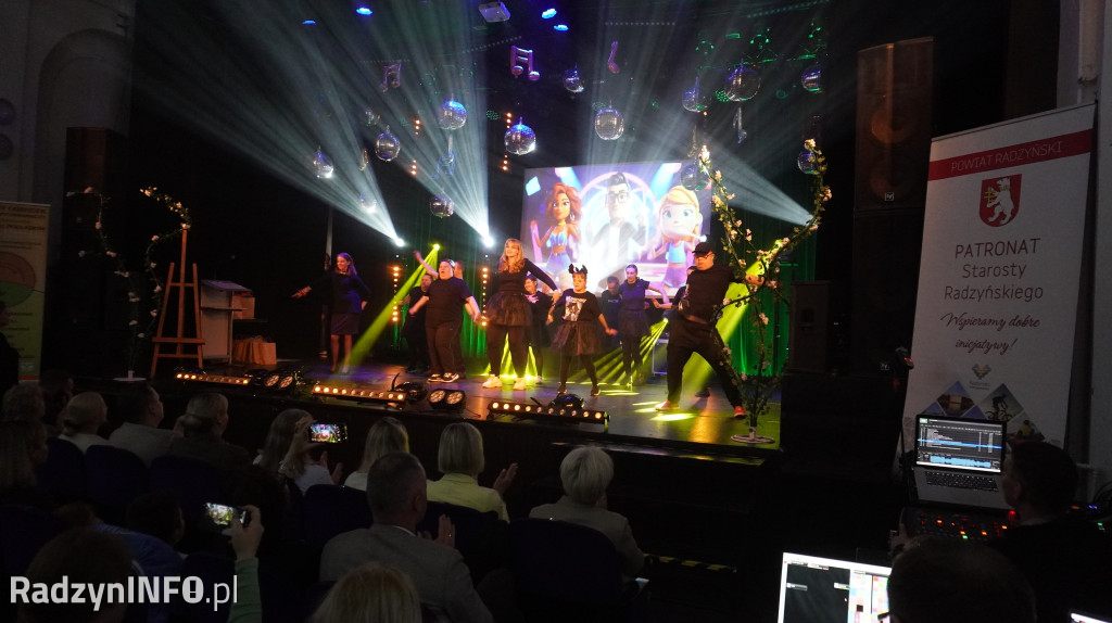 Gala Talentów uczniów SOSW