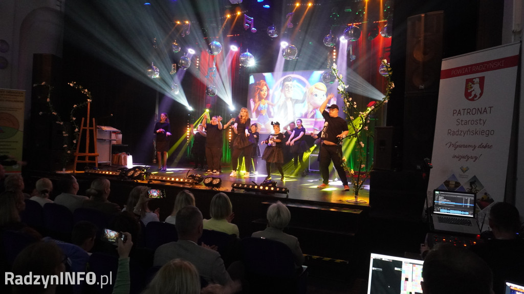 Gala Talentów uczniów SOSW