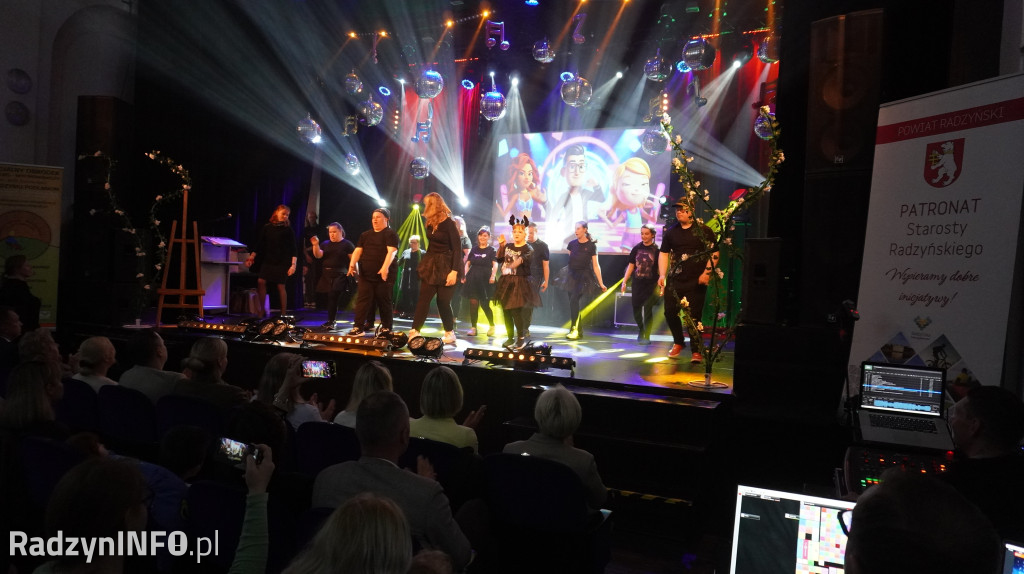 Gala Talentów uczniów SOSW