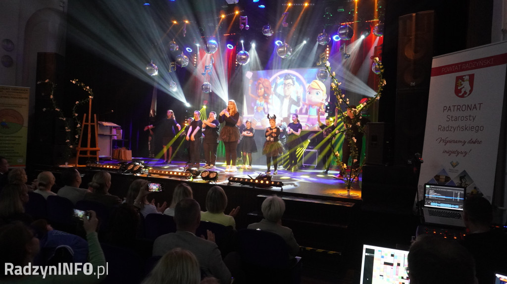 Gala Talentów uczniów SOSW