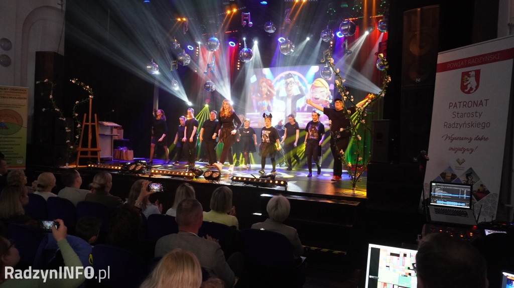 Gala Talentów uczniów SOSW