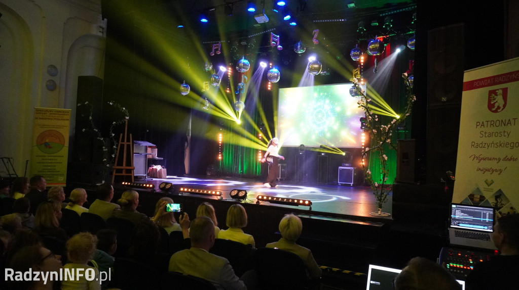 Gala Talentów uczniów SOSW