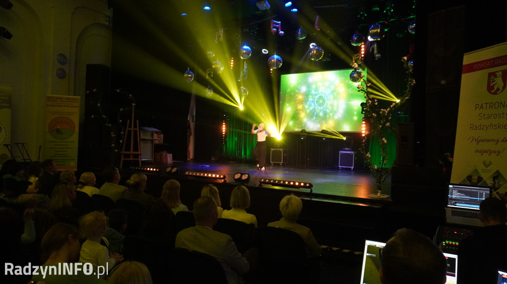 Gala Talentów uczniów SOSW