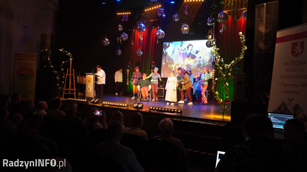 Gala Talentów uczniów SOSW
