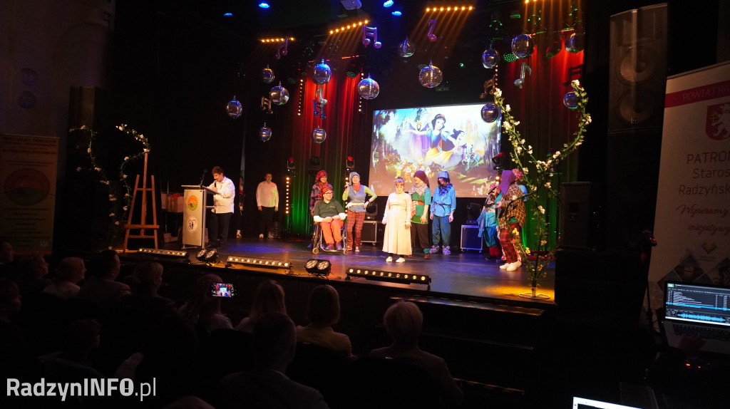 Gala Talentów uczniów SOSW