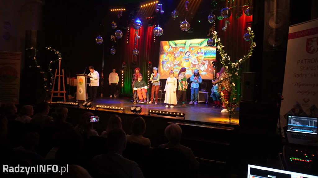 Gala Talentów uczniów SOSW