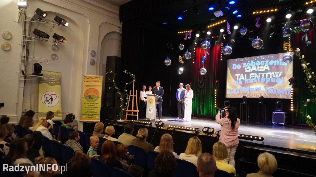 Gala Talentów uczniów SOSW