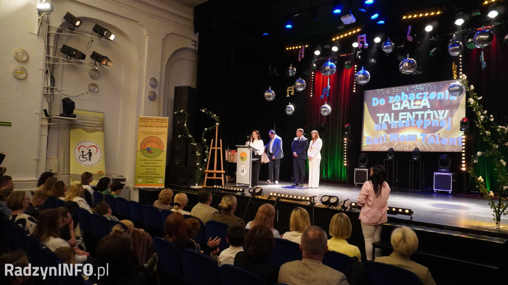 Gala Talentów uczniów SOSW