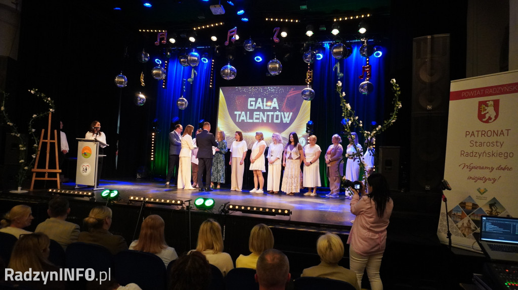 Gala Talentów uczniów SOSW