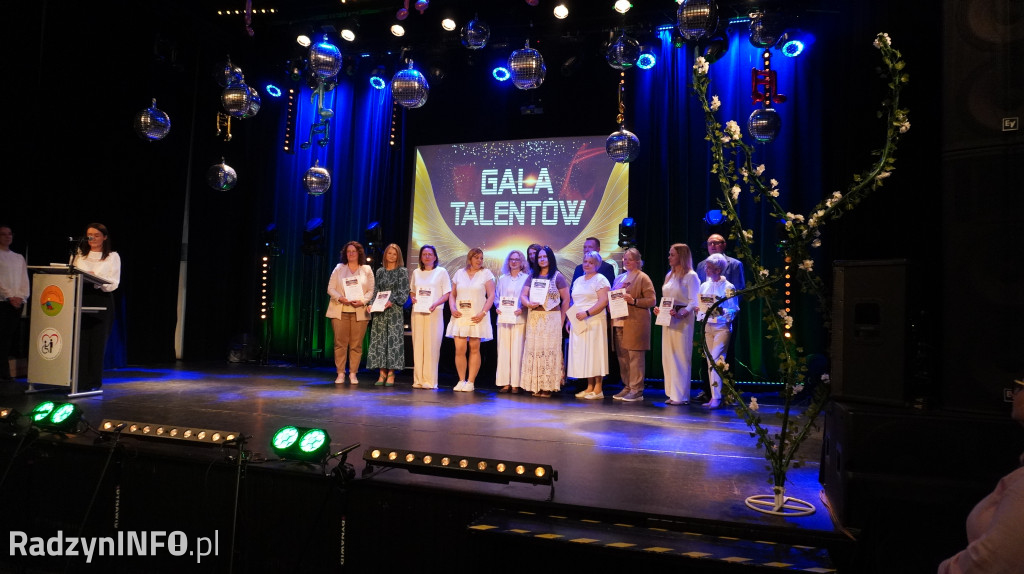 Gala Talentów uczniów SOSW