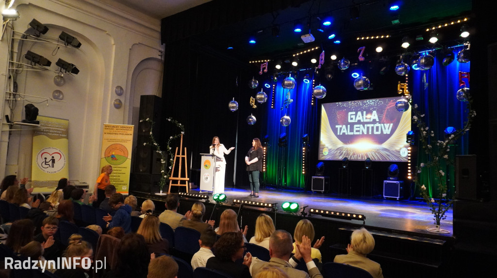 Gala Talentów uczniów SOSW