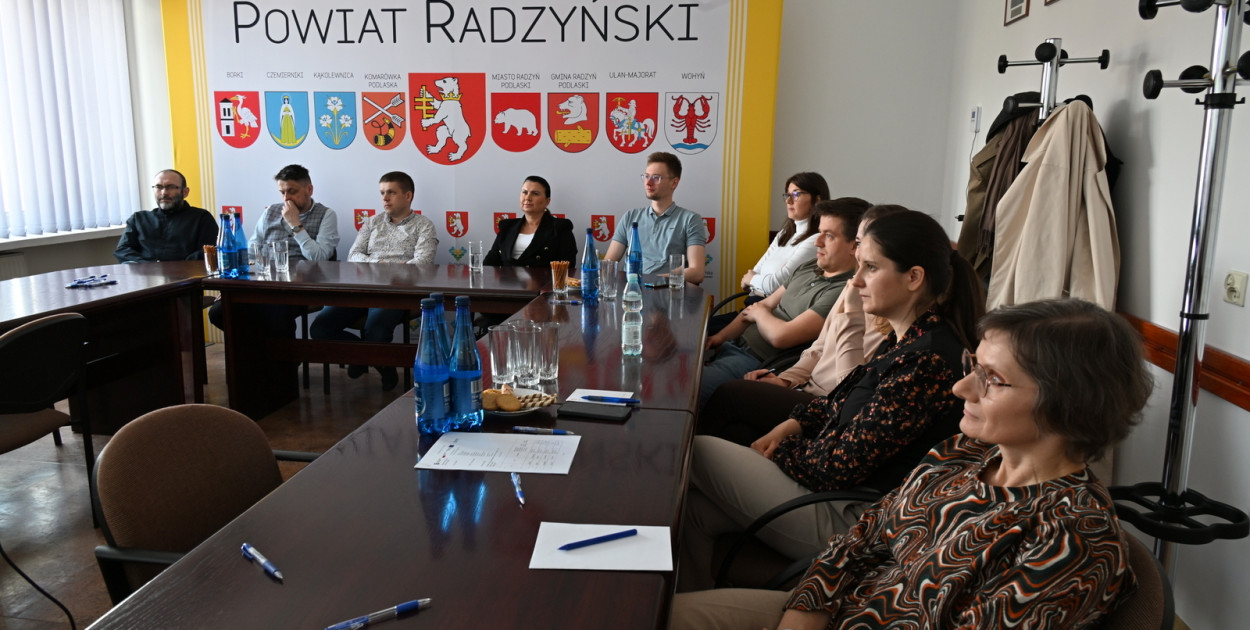 Projekt poprawy ergonomii w Starostwie