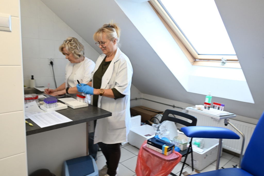 Projekt poprawy ergonomii w Starostwie